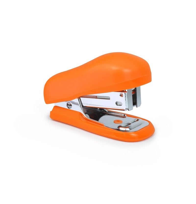 Rapesco Bug Mini Stapler, Orange (1410) - Image 4